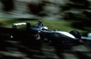 Images Dated 19th January 2001: Formula One World Championship: David Coulthard Mclaren MP4-14