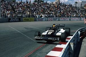1981 Gallery: Formula One World Championship: Derek Daly March 811 did not qualify