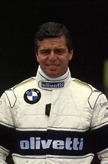 1986 Gallery: Formula One World Championship: Derek Warwick: Formula One World Championship 1986