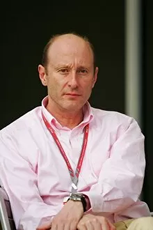 Images Dated 11th March 2006: Formula One World Championship: Donald Mackenzie CVC Capital Partners