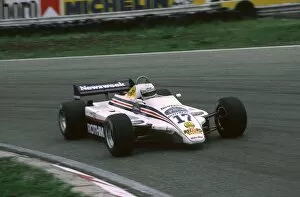 1982 Collection: Formula One World Championship: Dutch GP, Zandvoort, 3 July 1982