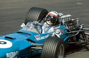 Netherlands Collection: Formula One World Championship: Dutch Grand Prix, Zandvoort, Holland, 23 June 1968