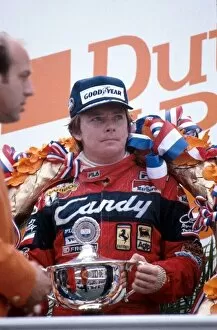 1982 Collection: Formula One World Championship: Dutch Grand Prix, Zandvoort, Holland