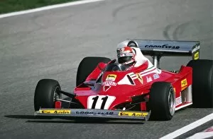 Netherlands Collection: Formula One World Championship: Dutch Grand Prix, Rd 13, Zandvoort, 28 August 1977