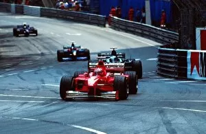 Formula One World Championship: Eddie Irvine Ferrari F300