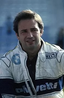 1986 Gallery: Formula One World Championship: Elio de Angelis: Formula One World Championship 1986