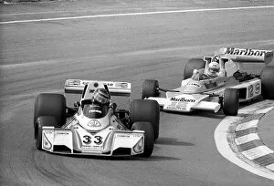 Formula One World Championship: Emilio de Villota Brabham BT44B Cosworth failed to qualify