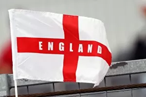 Formula One World Championship: England flag