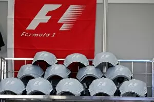Fuji International Speedway Gallery: Formula One World Championship: F1 merchandise