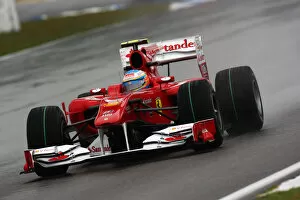 Best Images Gallery: Formula One World Championship: Fernando Alonso Ferrari F10
