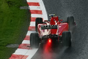 Best Images Collection: Formula One World Championship: Fernando Alonso Ferrari F10