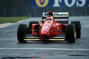 Buenos Aires Gallery: Formula One World Championship: Former Ferrari driver Carlos Reutemann put in some very impressive