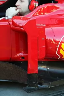 Formula One World Championship: Ferrari F2009 detail