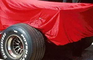 Images Dated 19th December 2000: Formula One World Championship: Ferrari Technical 2000: Ferrari Technical 2000