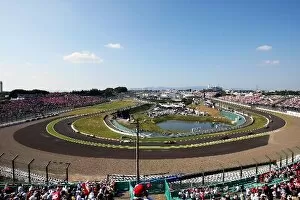 Images Dated 4th October 2009: Formula One World Championship: The formation lap