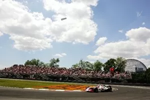 Images Dated 24th June 2006: Formula One World Championship: Franck Montagny Super Aguri F1 SA05 /