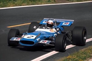Gp Win Gallery: Formula One World Championship: French GP, Clermont Ferrand, 6 July 1969