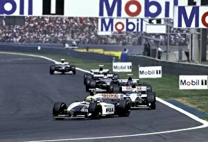 Formula One World Championship: French Grand Prix, Rd8, Magny-Cours, France, 28 June 1998