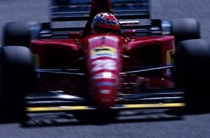 Formula One World Championship: Gerhard BergerFerrari took 4th place