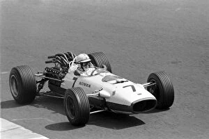 Images Dated 11th May 2001: Formula One World Championship: German Grand Prix, Nurburgring, Germany, 6 Aug 1967