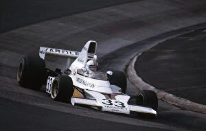Nurburgring Collection: Formula One World Championship, German Grand Prix, Rd 11, Nurburgring, Germany, 4 August 1974