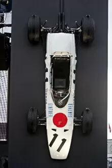 Fuji International Speedway Gallery: Formula One World Championship: Honda merchandise area