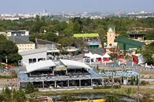 Images Dated 3rd October 2009: Formula One World Championship: Hondaland theme park
