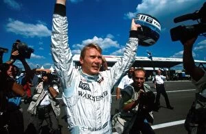 Images Dated 20th December 2000: Formula One World Championship: Hungarian GP, Hungaroring, 15 August 1999