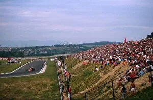 Images Dated 26th July 2005: Formula One World Championship: Hungarian Grand Prix, Hungaroring, 13 August 1989