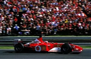 Images Dated 19th August 2002: Formula One World Championship: Hungarian Grand Prix, Hungaroring, Hungary, 18 August 2002