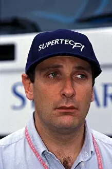 Team Collection: Formula One World Championship: Hungarian Grand Prix, Rd11, Hungaroring, Hungary. 15 August 1999