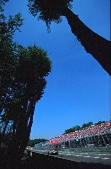 Images Dated 16th September 2002: Formula One World Championship: Italian Grand Prix, Rd. 15, Monza, Italy. 15 September 2002
