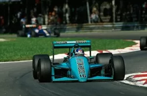 Images Dated 30th January 2001: Formula One World Championship: Italian Grand Prix, Monza, 6 September 1987