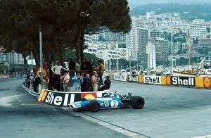 Jackie Stewart 1969, 1971, 1973 Collection: Formula One World Championship: Jackie Stewart, Matra MS80