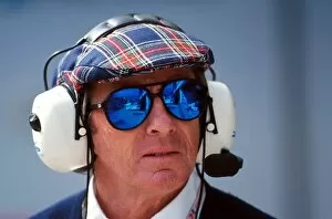 Buenos Aires Gallery: Formula One World Championship: Jackie Stewart Stewart Co-Founder