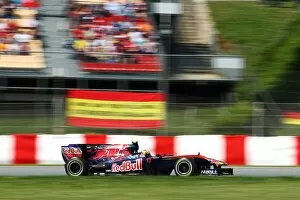 Best Images Gallery: Formula One World Championship: Jaime Alguersuari Scuderia Toro Rosso STR5
