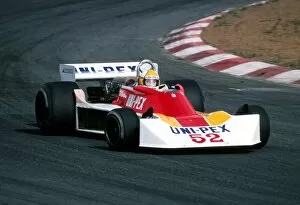 Japan Gallery: Formula One World Championship: Japanese Grand Prix, Rd16, Fuji, Japan, 24 October 1976