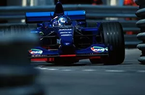 2001 Gallery: Formula One World Championship: Jean Alesi Prost AP04 drove superbly to claim a crucial sixth