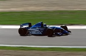 Images Dated 3rd June 2003: Formula One World Championship: Jean-Denis Deletraz Pacific Ford PR02