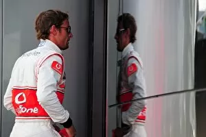 Turkey Gallery: Formula One World Championship: Jenson Button McLaren