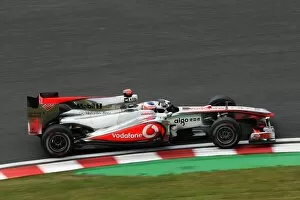 Best Images Gallery: Formula One World Championship: Jenson Button McLaren MP4 / 25