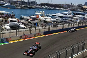 Images Dated 24th June 2012: Formula One World Championship: Jenson Button McLaren MP4-27