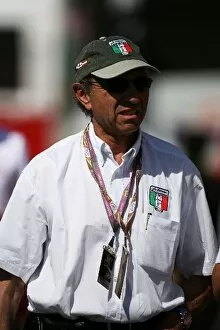 Images Dated 12th May 2007: Formula One World Championship: Jo Ramirez