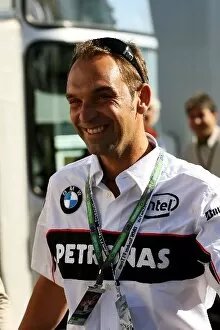 Images Dated 24th July 2007: Formula One World Championship: Jorg Muller BMW WTCC Driver