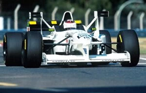 Buenos Aires Gallery: Formula One World Championship: Jos Verstappen - Tyrrell 025