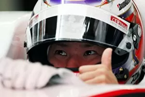 Best Images Gallery: Formula One World Championship: Kamui Kobayashi BMW Sauber C29