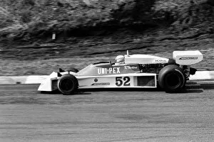 Formula One World Championship: Kazuyoshi Hoshino Heroes Racing Tyrrell 007