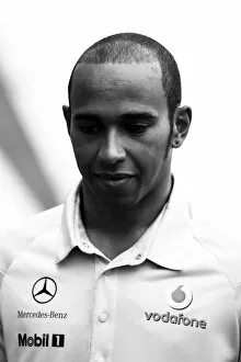 Formula One World Championship: Lewis Hamilton McLaren