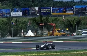 Images Dated 22nd February 2001: Formula One World Championship: Malaysian Grand Prix, Sepang, 17 October 1999