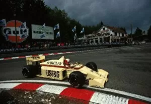 Images Dated 5th January 2001: Formula One World Championship: Marc Surer Arrows A8, 9th place